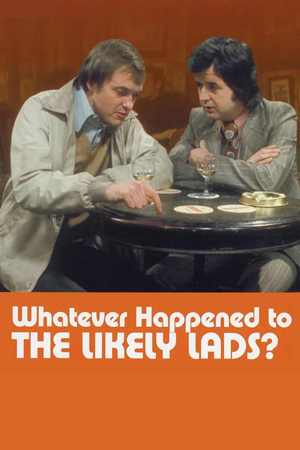 Whatever Happened to the Likely Lads - Season 2 [144560] (A1774378874) [[Shows 2.0]] --Plex--